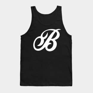 logo b Tank Top